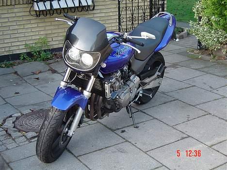 Honda HORNET 600 billede 1