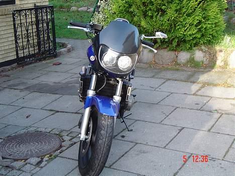 Honda HORNET 600 billede 2