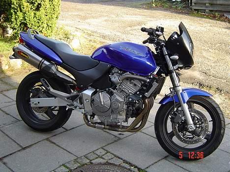 Honda HORNET 600 billede 3
