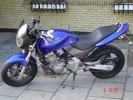 Honda HORNET 600 billede 4