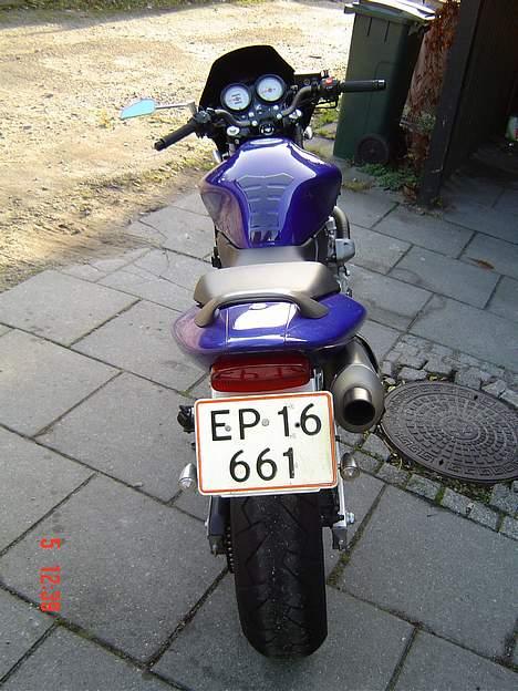 Honda HORNET 600 billede 5