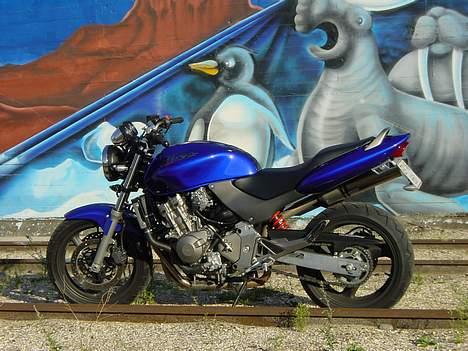 Honda HORNET 600 - Før kåben kom på.. billede 7