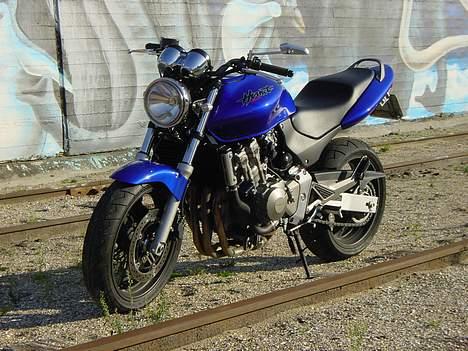 Honda HORNET 600 billede 8