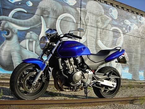Honda HORNET 600 billede 9