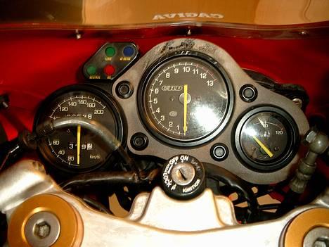 Cagiva 125 mito billede 6