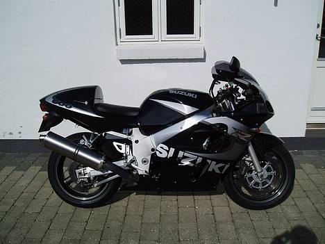 Suzuki gsx-r billede 1