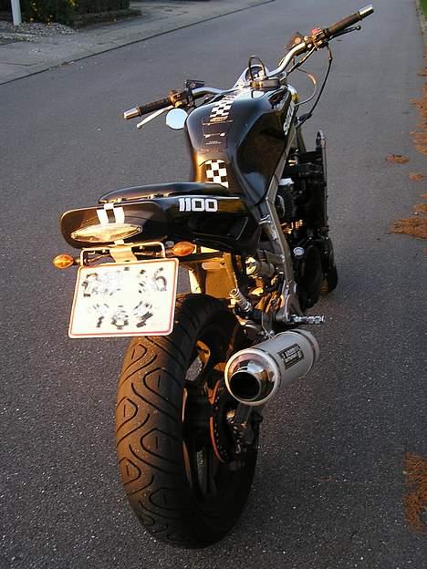 Suzuki gsx-r 1100 - Solgt billede 3