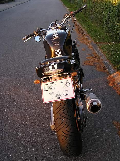 Suzuki gsx-r 1100 - Solgt - (Århus) billede 4