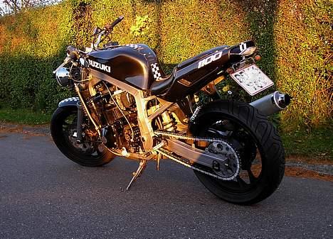 Suzuki gsx-r 1100 - Solgt billede 5