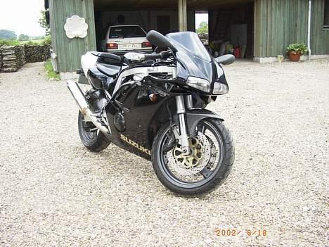Suzuki Gsx-r 400 billede 5