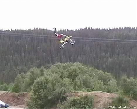 Suzuki RM250 billede 7