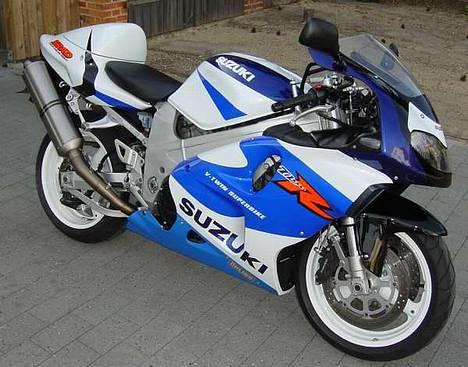 Suzuki TL1000R (SOLGT)  billede 1