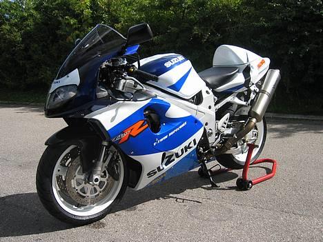 Suzuki TL1000R (SOLGT)  billede 2