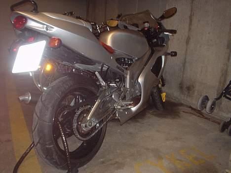 Aprilia RS 125 (solgt) billede 2