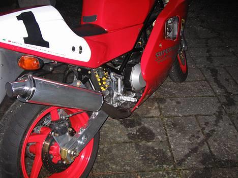 Ducati 851 billede 1