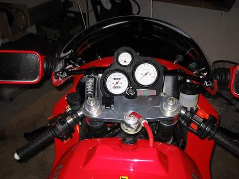 Ducati 851 billede 4