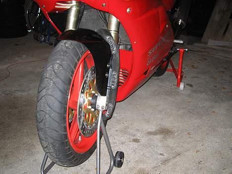 Ducati 851 billede 3