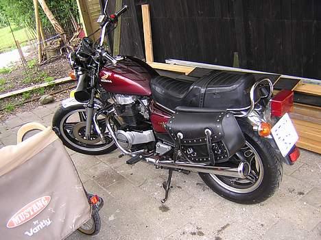 Honda  CM400 Custom US billede 1