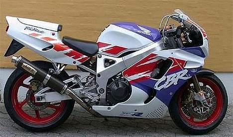 Honda Cbr 900 rr Fireblade billede 9