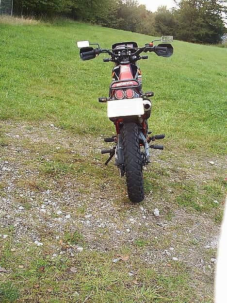 Honda XL 350 R [Nordjylland] billede 5
