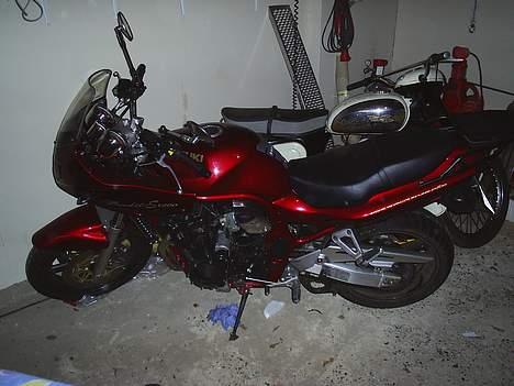 Suzuki Bandit 1200s billede 10