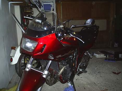 Suzuki Bandit 1200s billede 11