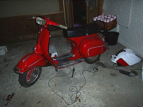 Vespa 150 sprint billede 12