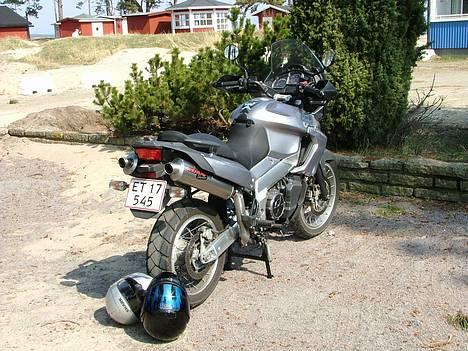 Aprilia ETV 1000 CAPONORD - På tur langs den svenske østkyst...!!!! billede 2