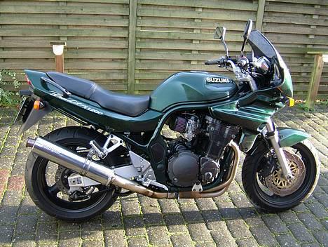Suzuki Bandit 1200 billede 1