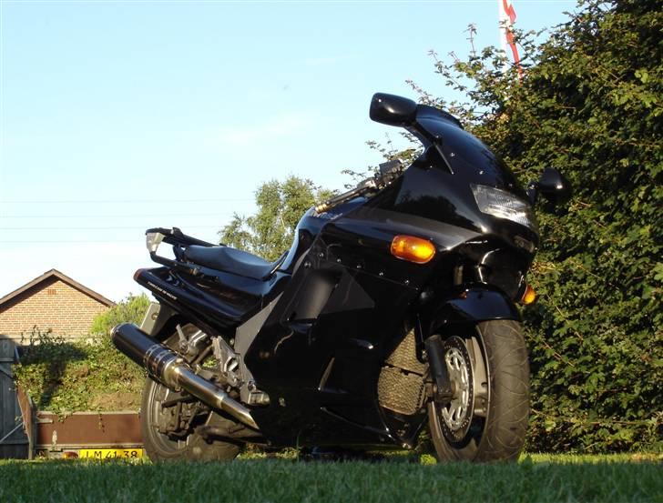 Kawasaki ZZR1100 SOLGT    billede 1