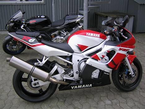 Yamaha YZF R6 (Århus) billede 1