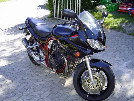 Suzuki Bandit 1200 billede 2