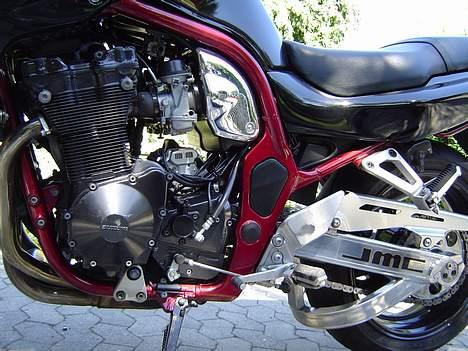 Suzuki Bandit 1200 billede 4