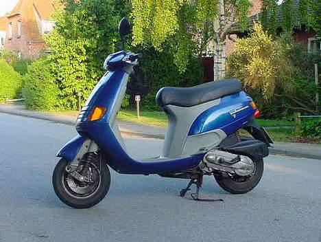 Piaggio skipper billede 1