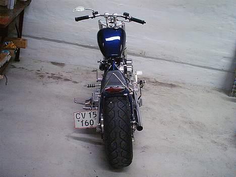 Harley Davidson Hardtail billede 6