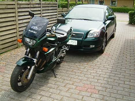 Suzuki Bandit 1200 billede 3