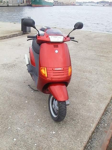 Piaggio SKR 150 SOLGT billede 3