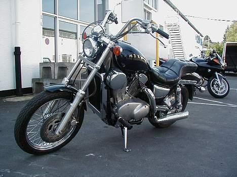 Kawasaki VN 1500 SE billede 1