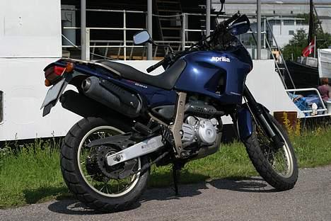 Aprilia Pegaso 650 (SOLGT) billede 7