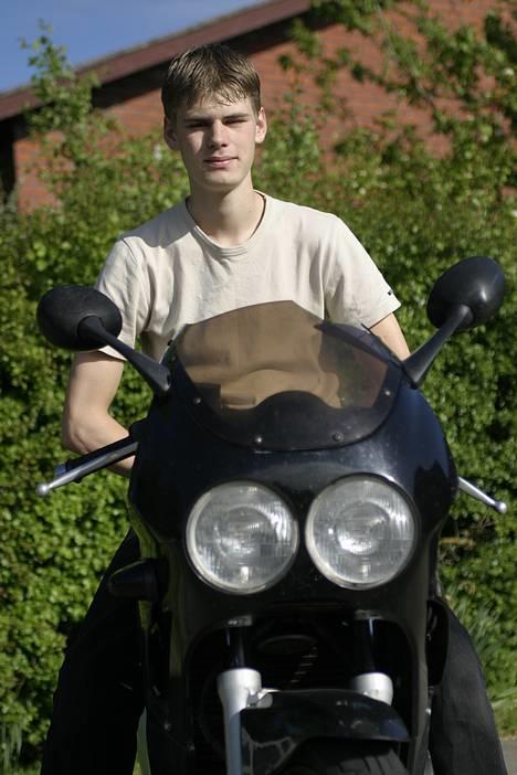 Suzuki gsx-r 250 [Nordjylland] billede 5