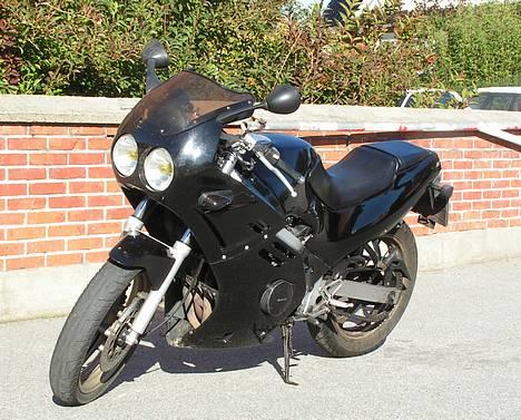 Suzuki gsx-r 250 [Nordjylland] billede 6
