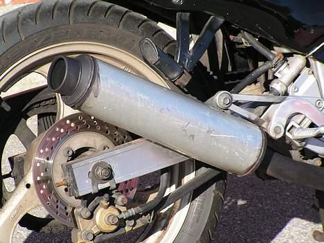 Suzuki gsx-r 250 [Nordjylland] billede 7