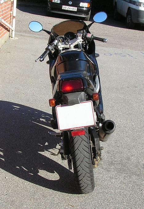 Suzuki gsx-r 250 [Nordjylland] billede 9