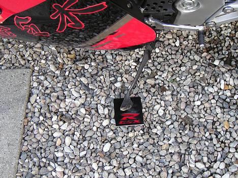 Suzuki gsxr 1100 billede 4