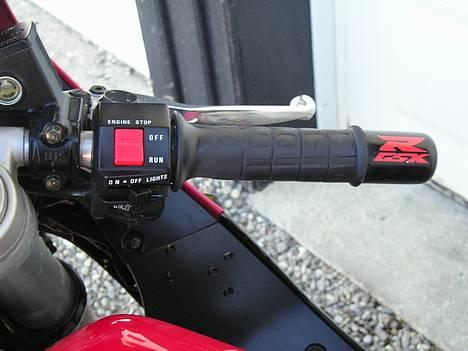 Suzuki gsxr 1100 billede 5