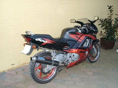 Honda CBR 600 F3 billede 3