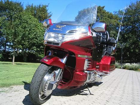 Honda Goldwing 1500 SE billede 1