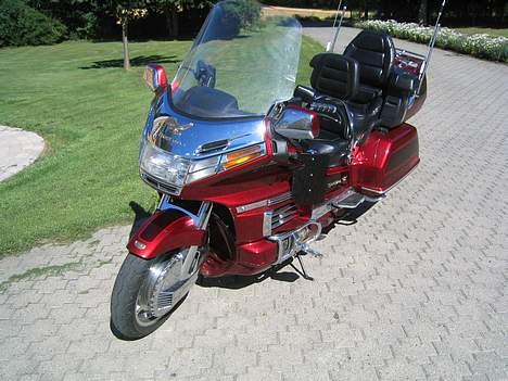 Honda Goldwing 1500 SE billede 2