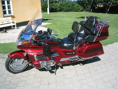 Honda Goldwing 1500 SE billede 5