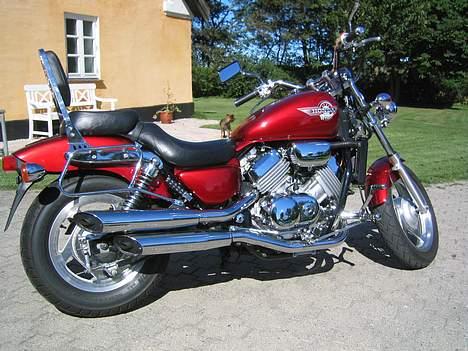 Honda VF 750 C Super Magna billede 2